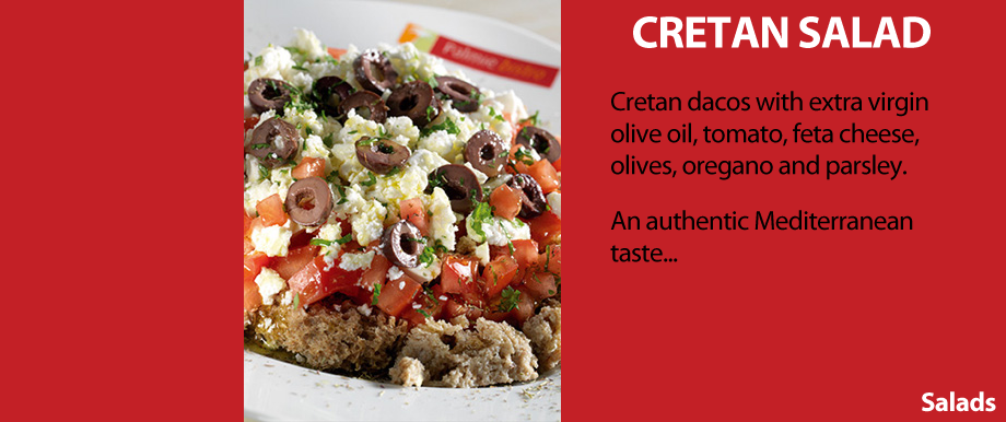 CRETAN SALAD