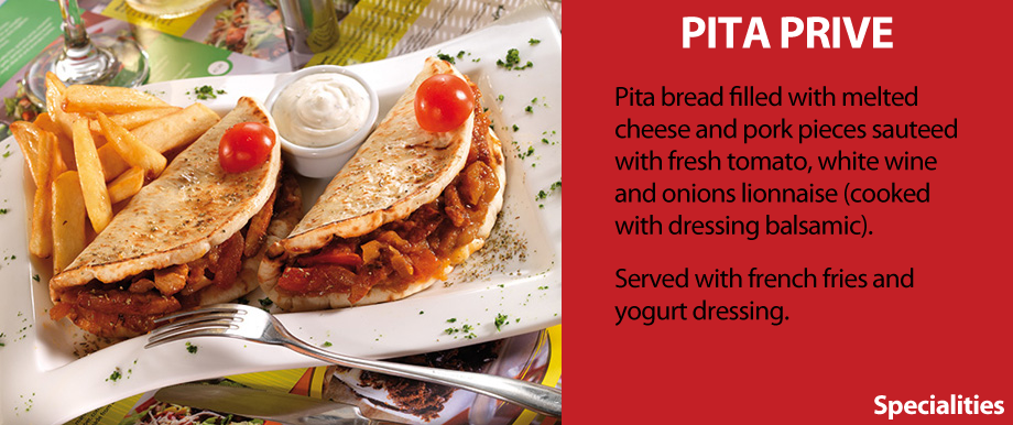 PITA PRIVE